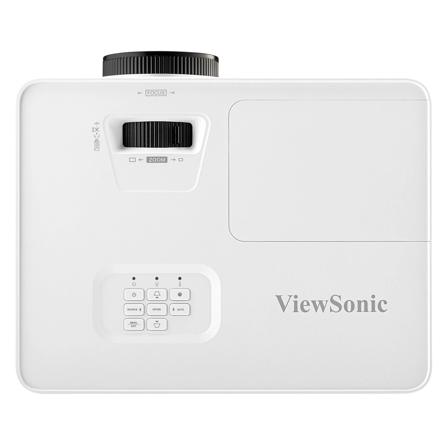 Proiector VIEWSONIC PA700S / DLP / SVGA / 3800 Lm photo 4