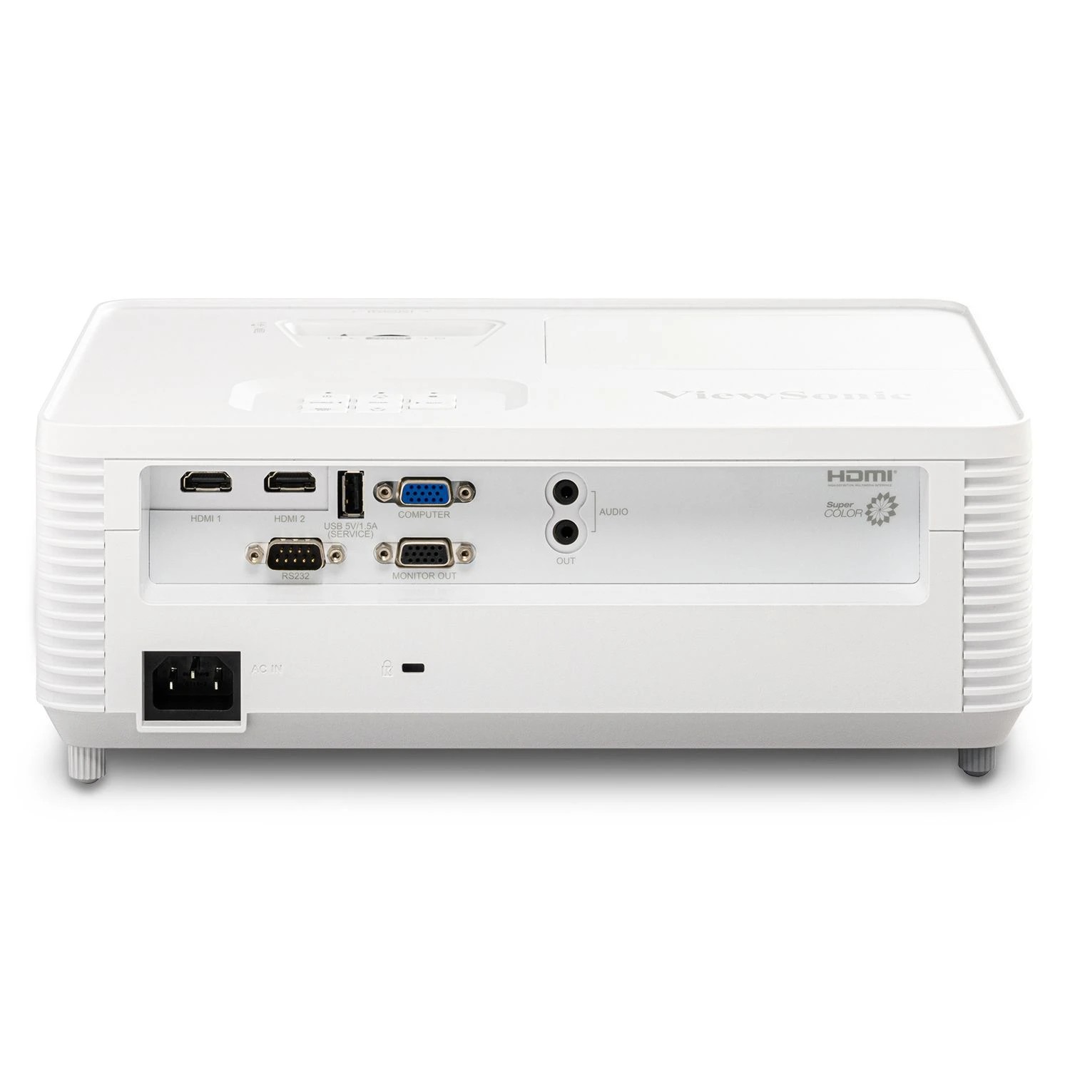 Proiector VIEWSONIC PA700S / DLP / SVGA / 3800 Lm photo 5