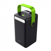 Power Bank Trust Redoh XXL / 50.000mAh / Black thumbnav 2