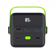 Power Bank Trust Redoh XXL / 50.000mAh / Black thumbnav 5