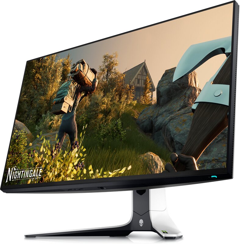 27” Monitor Gaming DELL  Alienware AW2723DF / QHD/ 1 ms/ 280Hz/ Black photo 4