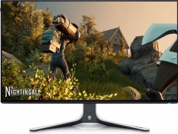 27” Monitor Gaming DELL  Alienware AW2723DF / QHD/ 1 ms/ 280Hz/ Black thumbnav 1