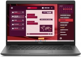 Laptop 14.0'' DELL Latitude 3450/ Intel Core i7-1355U/ 16GB/ 512GB/ Gray 