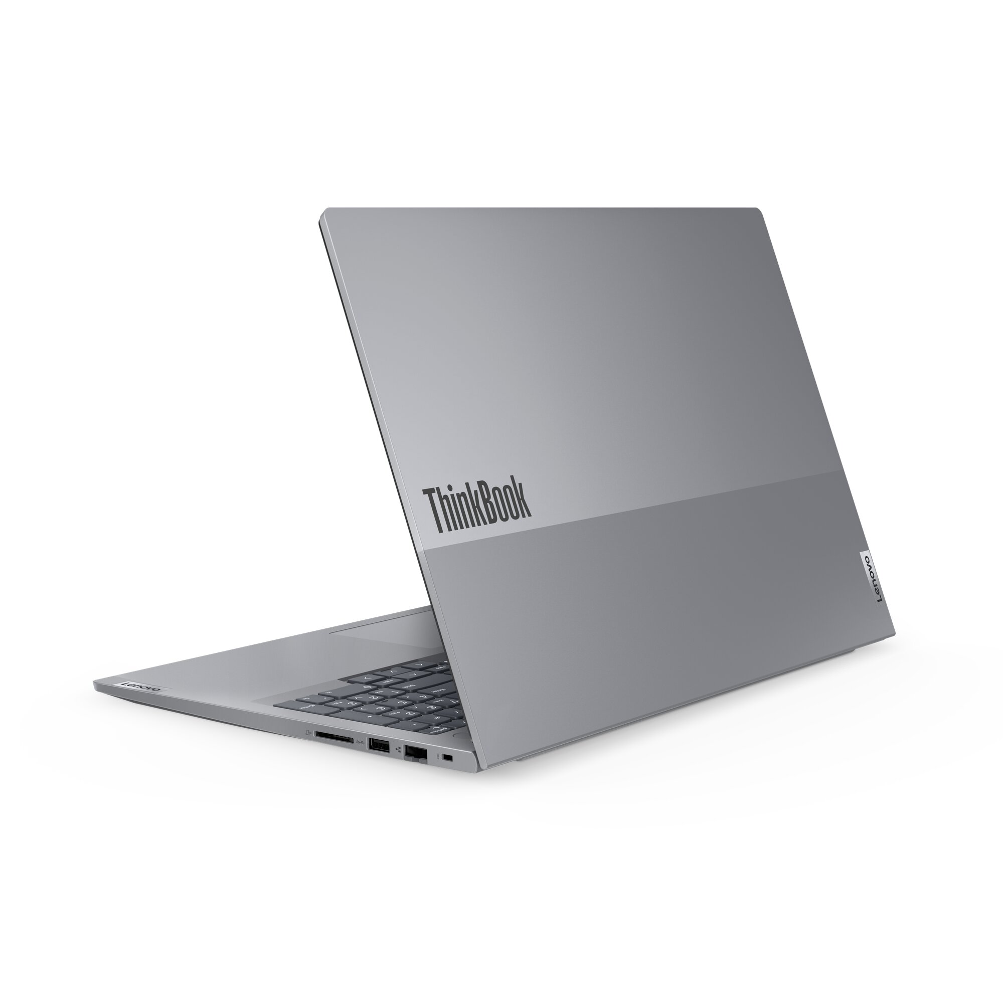 Ноутбук 16” Lenovo ThinkBook 16 G7 ARP/ WUXGA/ AMD Ryzen 5 7535HS/ 16GB / 512GB SSD/ Arctic Grey photo 7