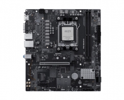 Placa de baza MSI PRO B840M-B / AM5 / B840 / DDR5 / mATX thumbnav 2