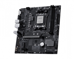 Placa de baza MSI PRO B840M-B / AM5 / B840 / DDR5 / mATX thumbnav 3