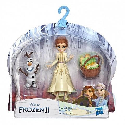 FROZEN 2  Mini Figurinei in asort. photo 1