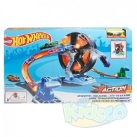 Hot Wheels GJM77 "Provocare Pe Carusel" 
