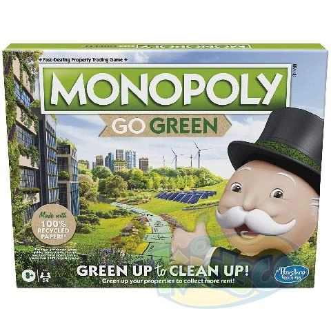 Монополия Go Green photo 1