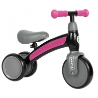 Qplay 600947 Bicicleta fără pedale Sweetie Pink thumbnav 1
