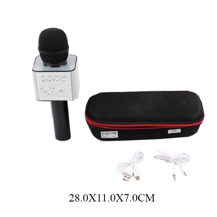 Микрофон Q9 photo 1