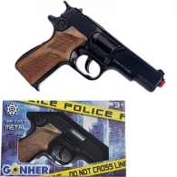 Пистолет Gonher Police 125/6 