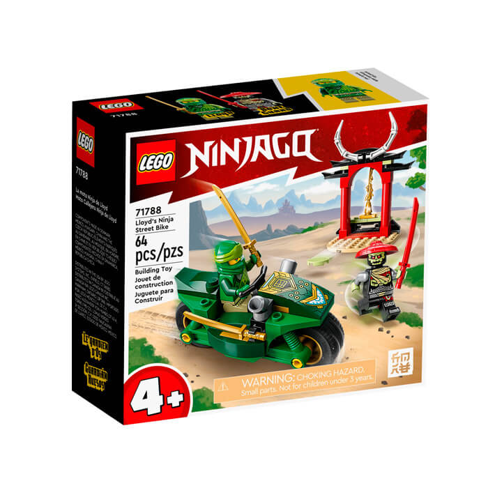 Lego Ninjago 71788 photo 1