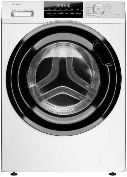 Стиральная машина Haier HW 60-BP10929A 6 кг / 1000 об/мин / A+++ / Белый photo 1