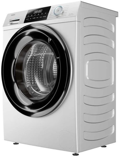 Стиральная машина Haier HW 60-BP10929A 6 кг / 1000 об/мин / A+++ / Белый photo 2