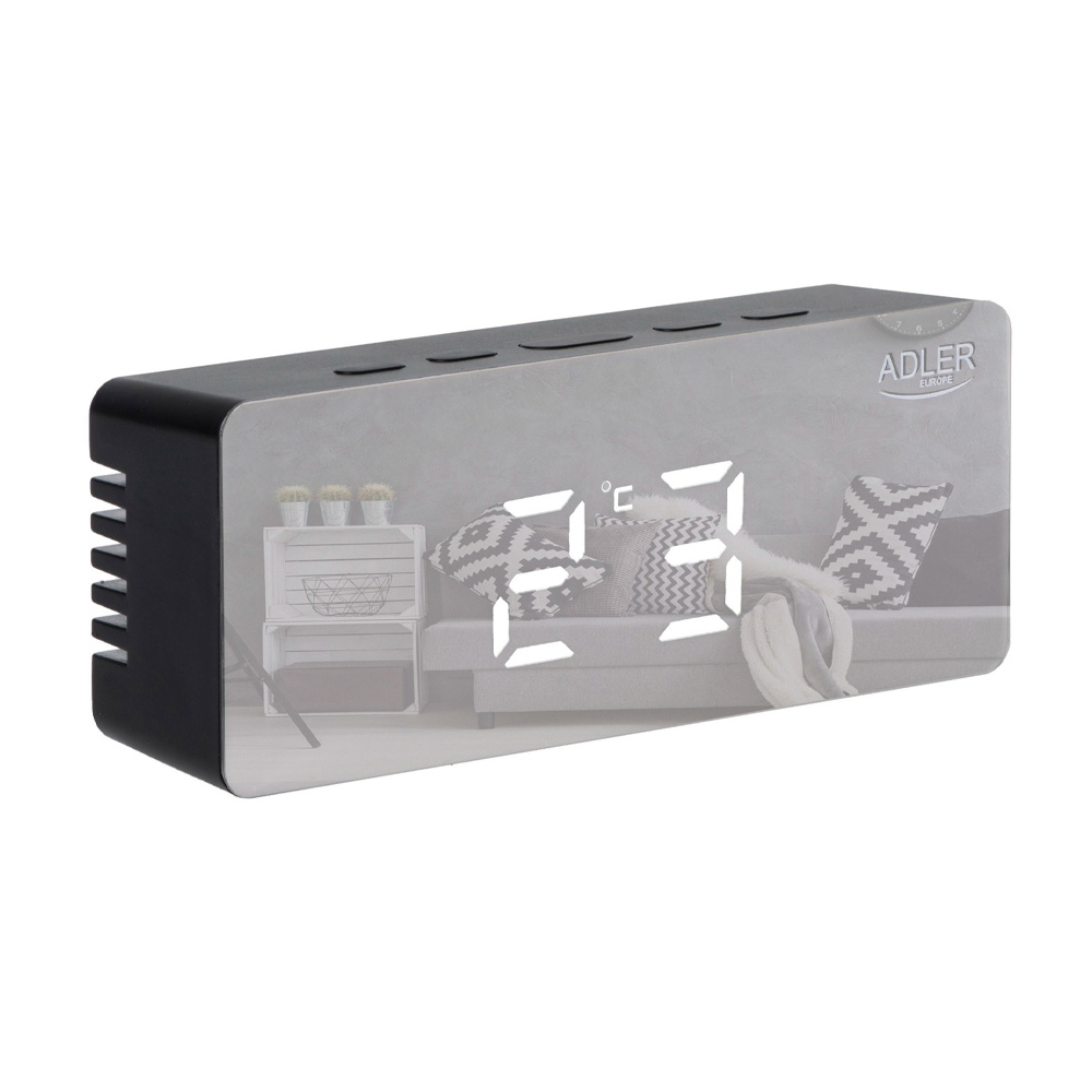 Ceas electronic Adler AD1189b photo 2