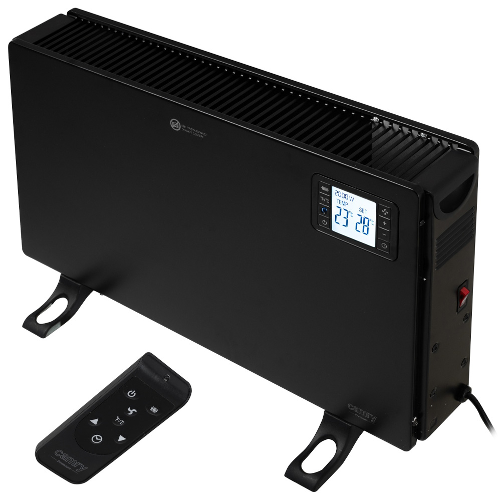 Convector Camry CR7739b photo 4