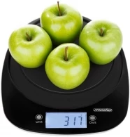 Кухонные весы Mesko MS3179B, 5 кг, Черный thumbnav 10
