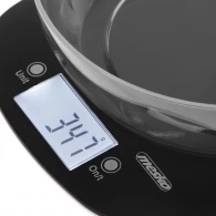 Кухонные весы Mesko MS3179B, 5 кг, Черный thumbnav 12