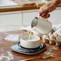 Кухонные весы Mesko MS3179B, 5 кг, Черный thumbnav 5