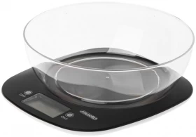 Кухонные весы Mesko MS3179B, 5 кг, Черный thumbnav 9