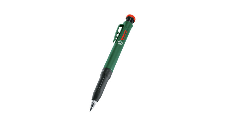 Строительный карандаш Bosch DeepHoleMarker, 1600A02E9C photo 1 Строительный карандаш Bosch DeepHoleMarker, 1600A02E9C photo 1