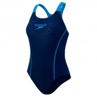 Speedo SPORTS LOGO MDLT AF NAVY/BLUE 