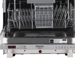 Mas. de spalat vase incorporabila Hotpoint - Ariston HSIC 3M19 C, 7 programe, 44.8 cm, A thumbnav 4