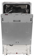 Mas. de spalat vase incorporabila Hotpoint - Ariston HSIC 3M19 C, 7 programe, 44.8 cm, A thumbnav 7