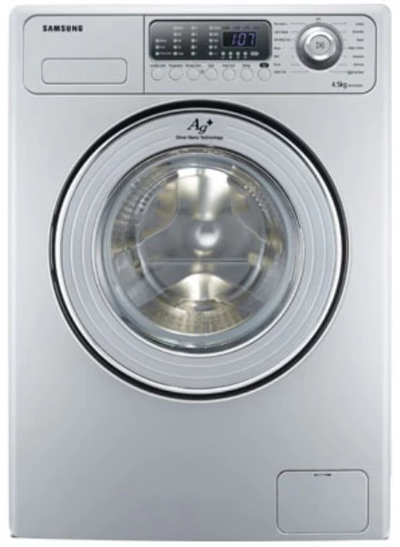 Masina de spalat Samsung WF7450S9C 4.5 kg / 1000 rot/min / A / Alb photo 1