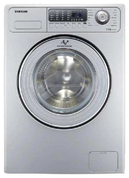 Masina de spalat Samsung WF7520S9C 5.2 kg / 1000 rot/min / A / Gri photo 1