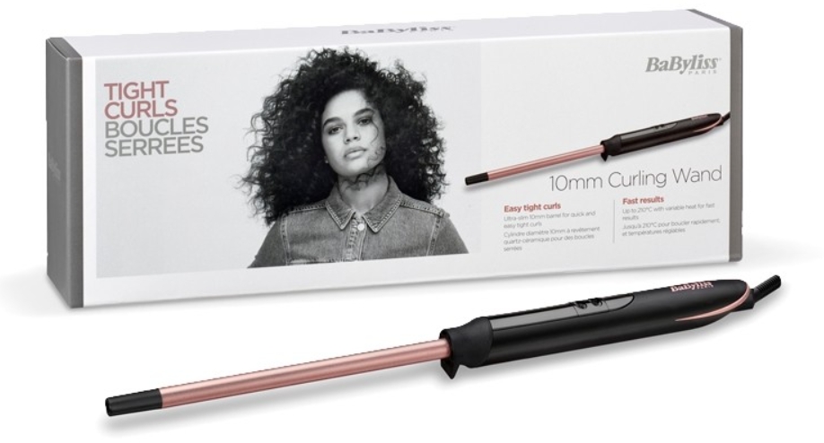 Ondulator de par Babyliss C449E photo 3