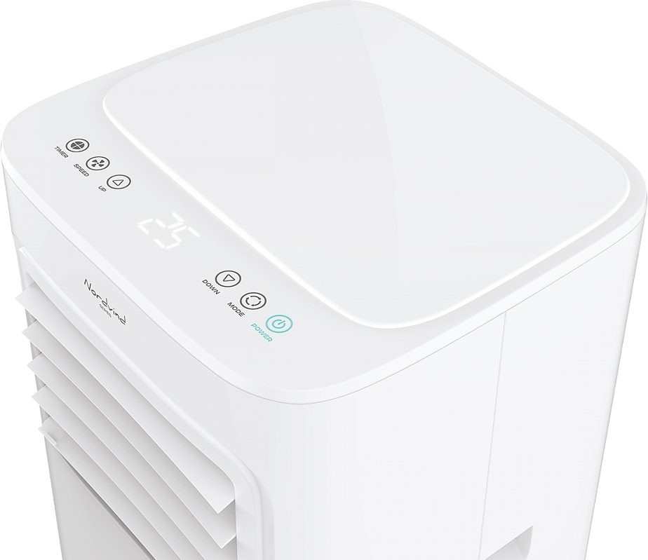 Aparat de aer conditionat De podea Timberk T-PAC07-P09E 7000 BTU / 20 m2  photo 2