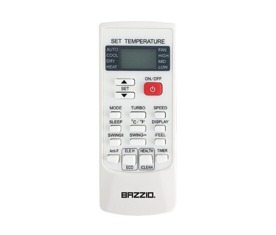 Кондиционер Bazzio ABZ KMI2 09H 9000 BTU / 25 м2 / Инверторный / R410а / A photo 3