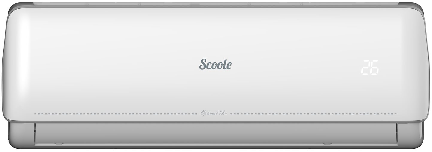 Кондиционер Scoole SC AC S11.PRO 09H
 9000 BTU / 25 м2 / Обычный / R410а / A photo 4
