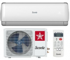 Кондиционер Scoole SC AC S11.PRO 09H
 thumbnav 1