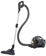 Aspirator cu container LG VK89309H, 2000 W, 77 dB, Negru thumbnav 2