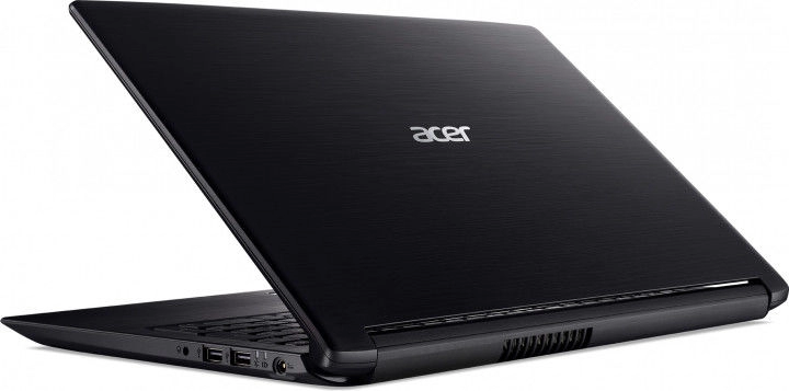 Laptop Acer A315-54-349K Shale Black (NX.HEFEU.003) 15.6 / Negru photo 2