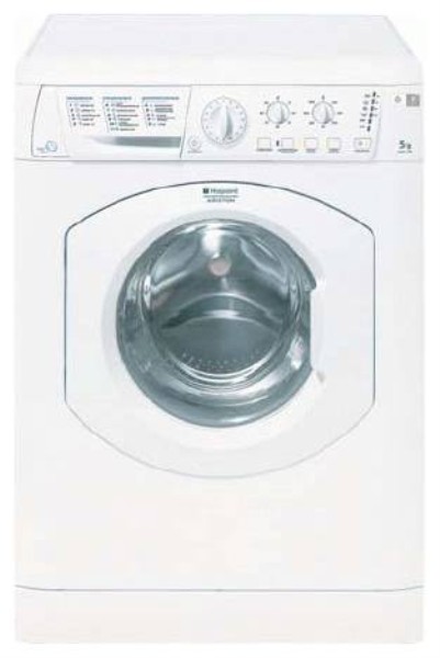 Стиральная машина Hotpoint - Ariston ARSL109L 5 кг / 1000 об/мин / A / Белый photo 1 Стиральная машина Hotpoint - Ariston ARSL109L 5 кг / 1000 об/мин / A / Белый photo 1