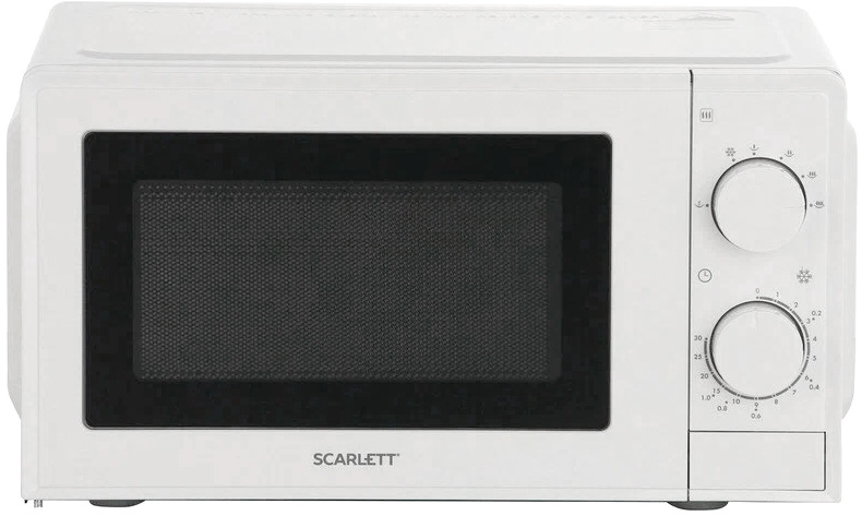 Микроволновая печь Scarlett SCMW9020S09M photo Микроволновая печь Scarlett SCMW9020S09M photo