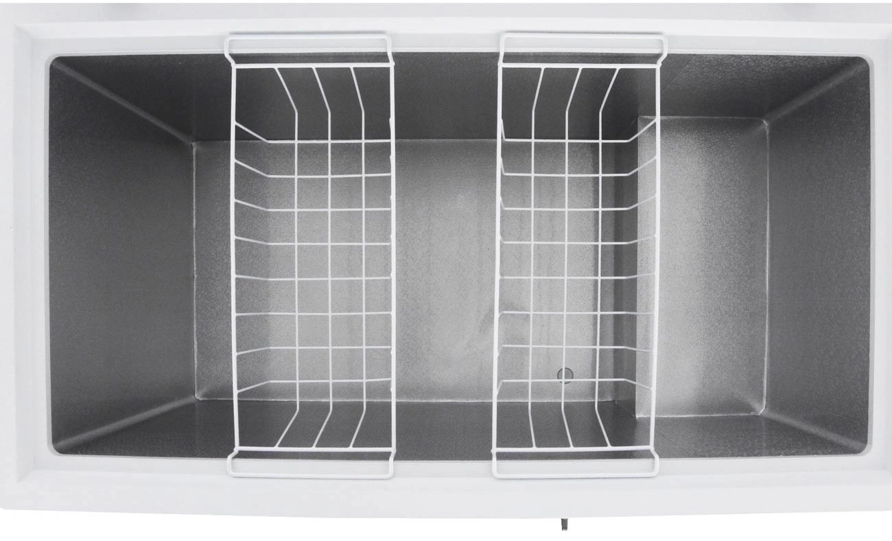 Lada frigorifica Haier  HCE379R, 379 l, 84.5 cm, A+, Alb photo 4