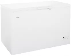 Морозильный ларь Haier  HCE379R, 379 л, 84.5 см, A+, Белый  