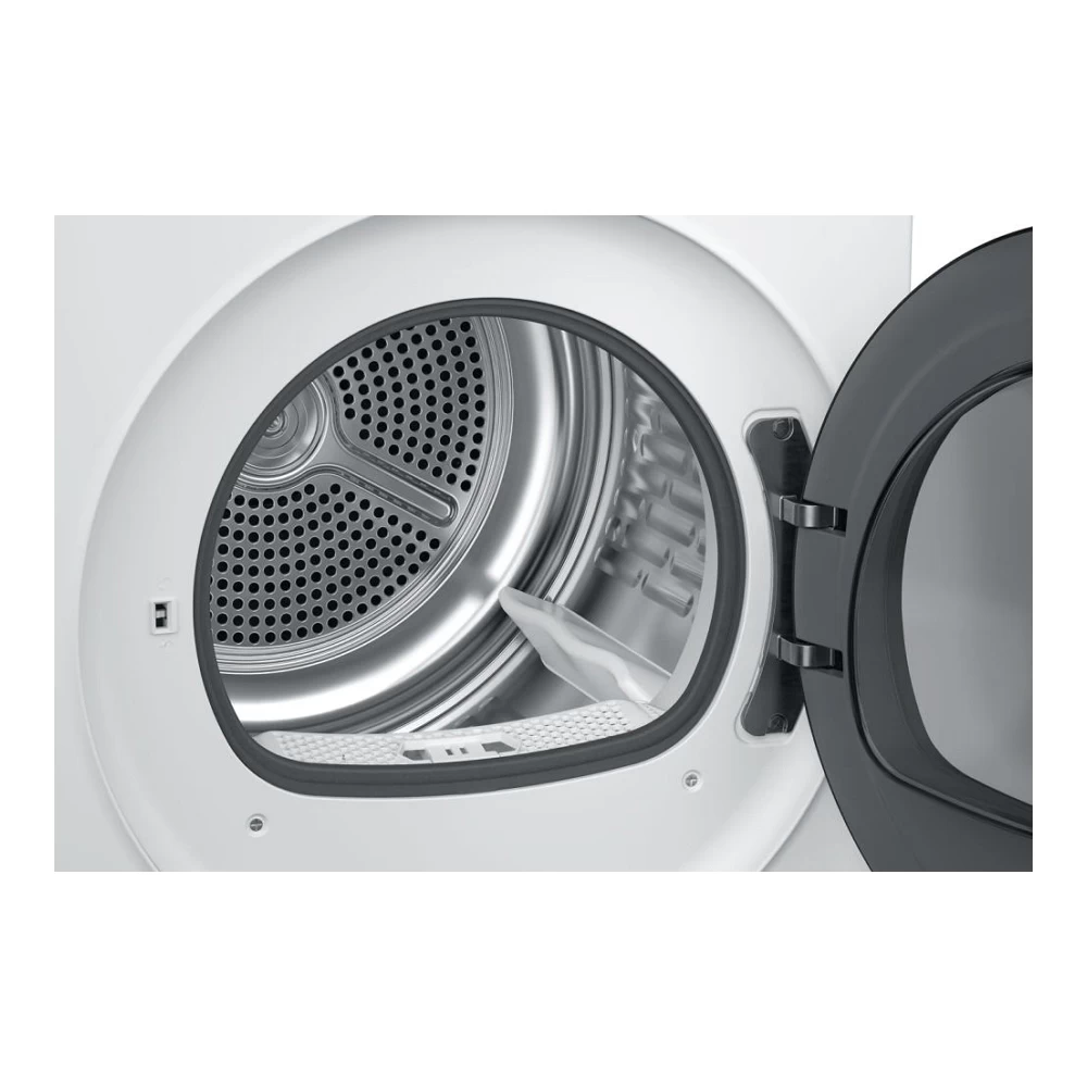 Masina de uscat rufe Haier HD90-A3939-S / 9 kg / A+++ / Alb photo 4