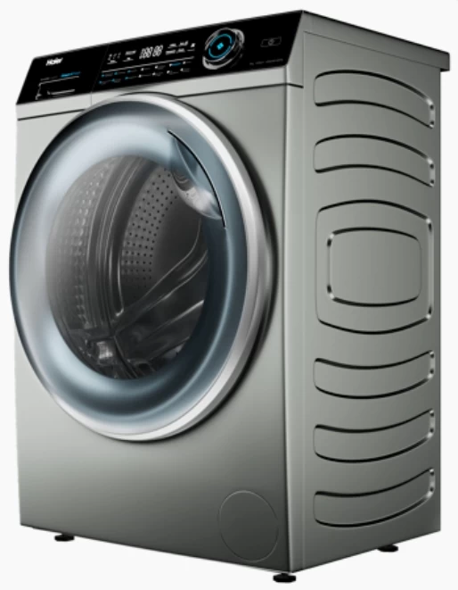 Стиральная машина Haier HW 80-BP14979S 8 кг / 1400 об/мин / A+++ / Cерый photo 4