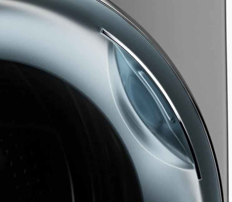 Стиральная машина Haier HW 80-BP14979S 8 кг / 1400 об/мин / A+++ / Cерый photo 5