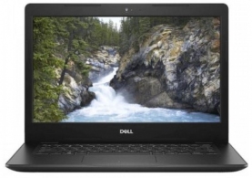 Ноутбук Dell Vostro 14 3000 (273255139), Core i3, 4 ГБ ГБ, Windows 10, Черный thumbnav 1