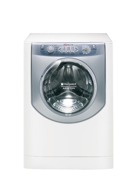 Стиральная машина Hotpoint - Ariston AQSL09U 6 кг / 1000 об/мин / A / Белый photo 1 Стиральная машина Hotpoint - Ariston AQSL09U 6 кг / 1000 об/мин / A / Белый photo 1