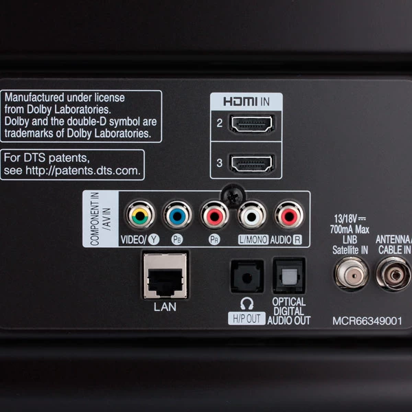 Телевизор LG 49LH609V / 49" / / Full HD photo 5