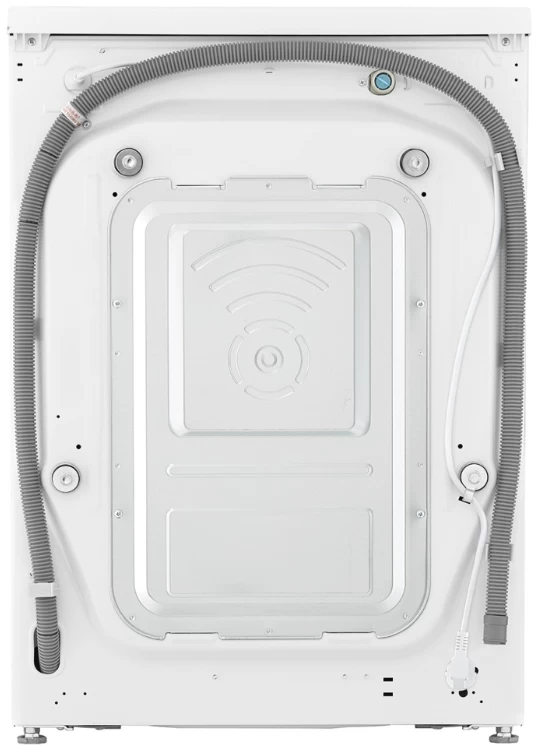 Стиральная машина LG F2T9GW9W 8.5 кг / 1200 об/мин / A / Белый/беж photo 11