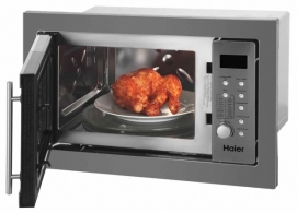 Cuptor cu microunde Haier  HMXBDG259X thumbnav 5